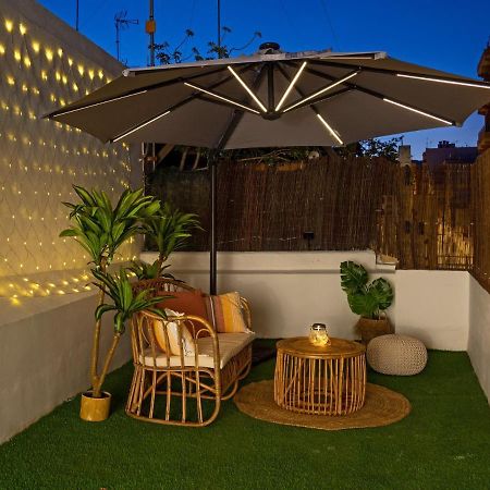 Vila La Casita De Mar With Jaccuzi Almería Exteriér fotografie