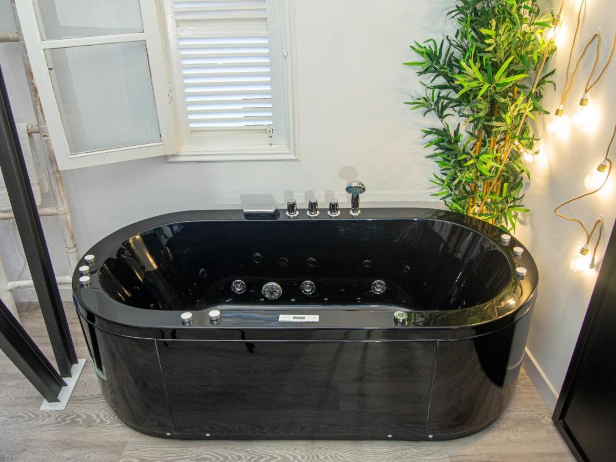 Vila La Casita De Mar With Jaccuzi Almería Exteriér fotografie