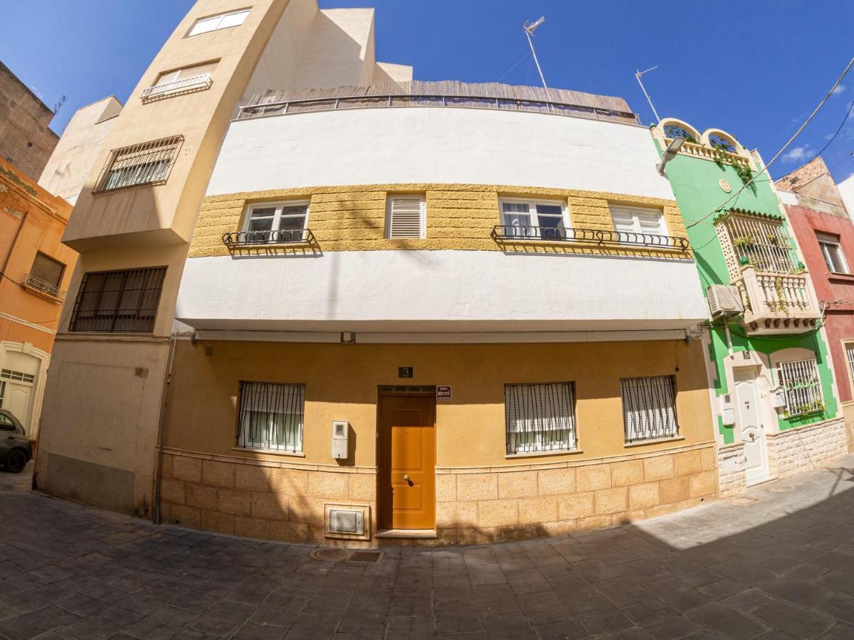 Vila La Casita De Mar With Jaccuzi Almería Exteriér fotografie