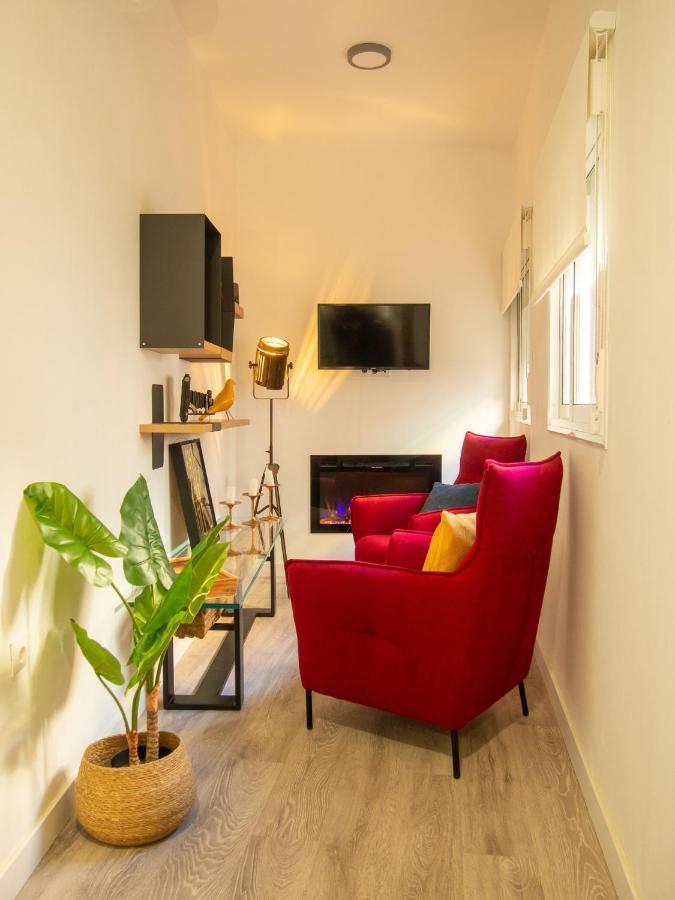 Vila La Casita De Mar With Jaccuzi Almería Exteriér fotografie
